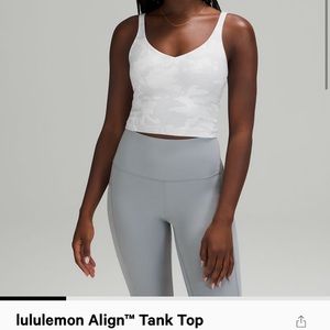 Lululemon align tank